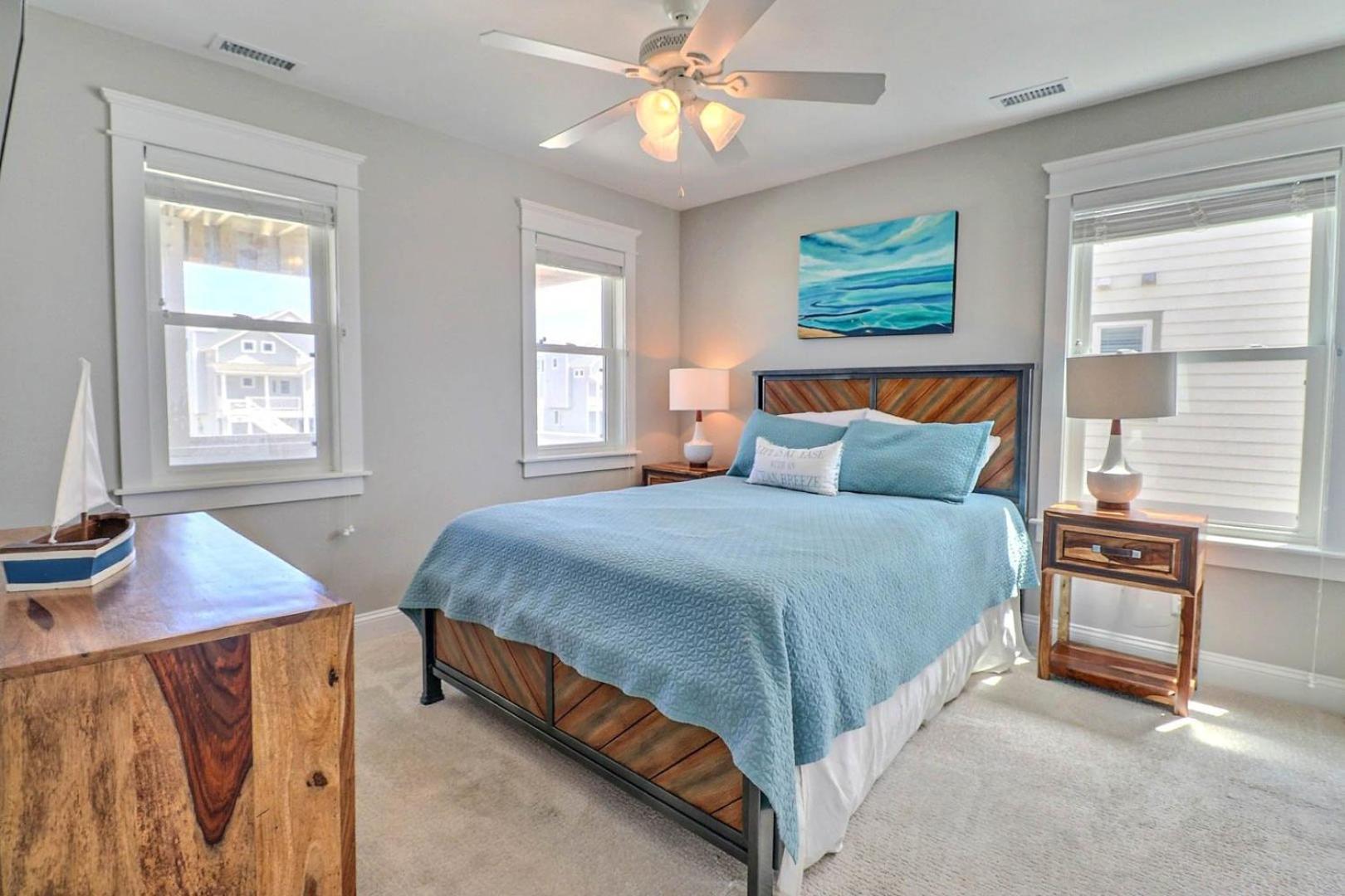 4058 Beach Haven 4 Min Walk To Beach Pool Кити Хоук Екстериор снимка