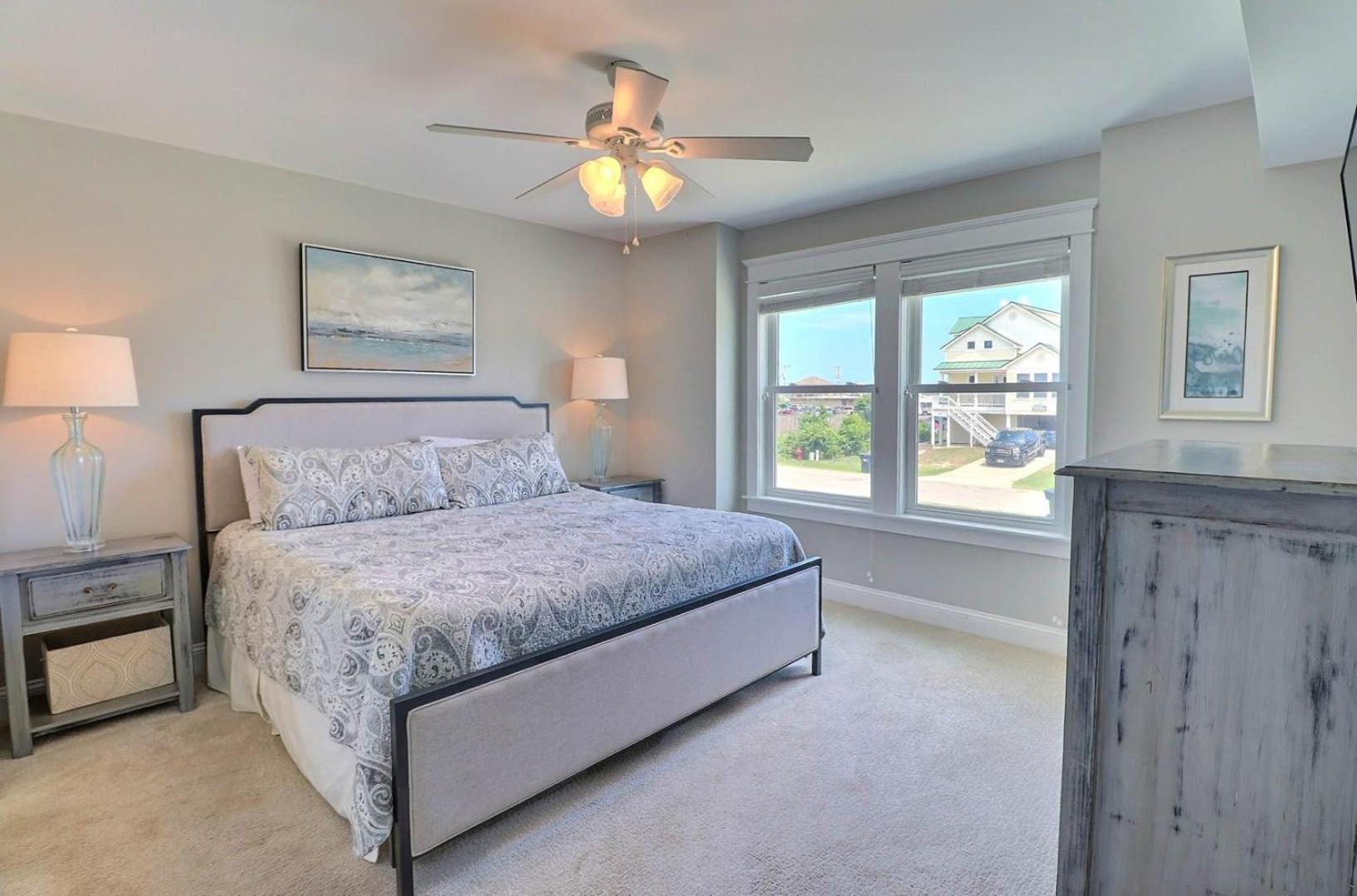 4058 Beach Haven 4 Min Walk To Beach Pool Кити Хоук Екстериор снимка