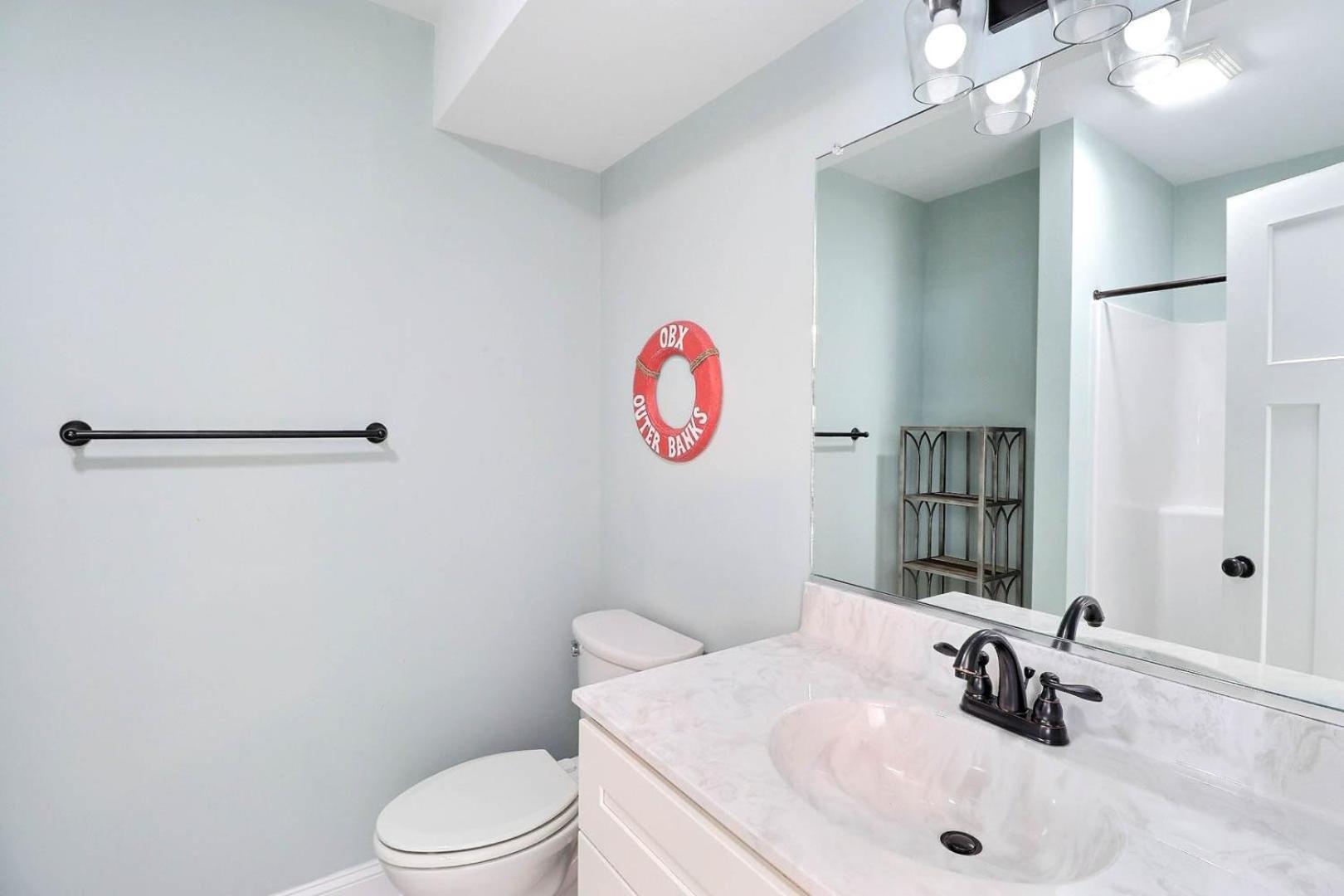4058 Beach Haven 4 Min Walk To Beach Pool Кити Хоук Екстериор снимка