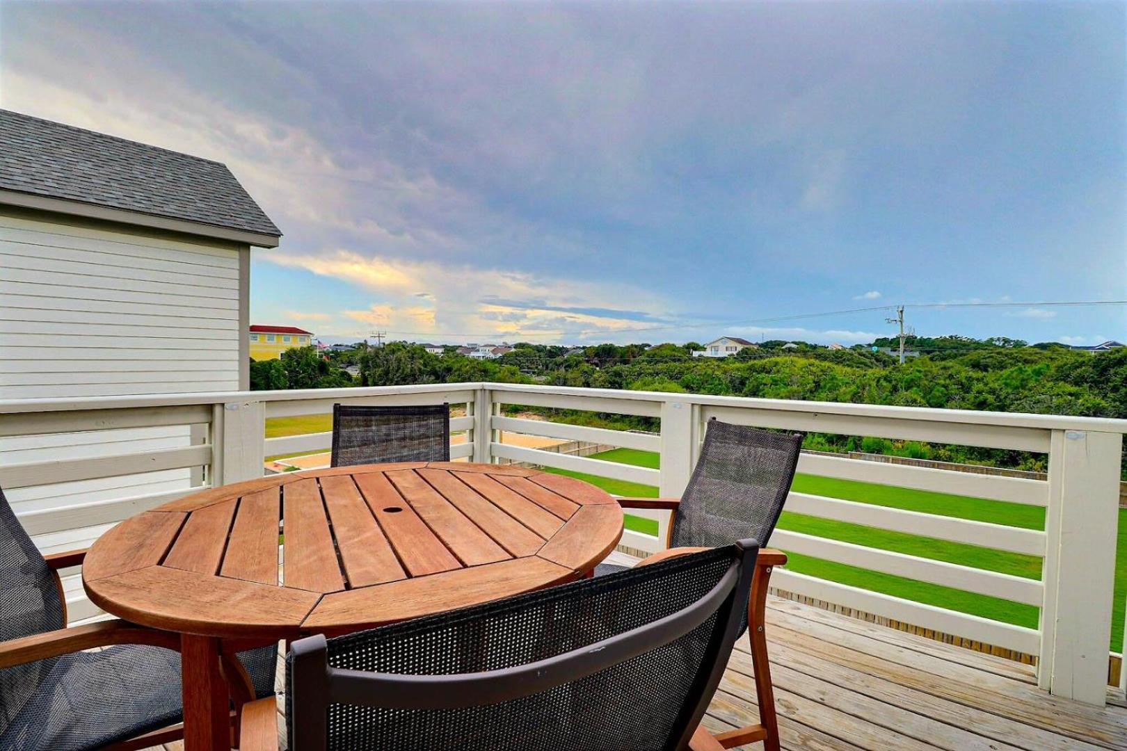 4058 Beach Haven 4 Min Walk To Beach Pool Кити Хоук Екстериор снимка