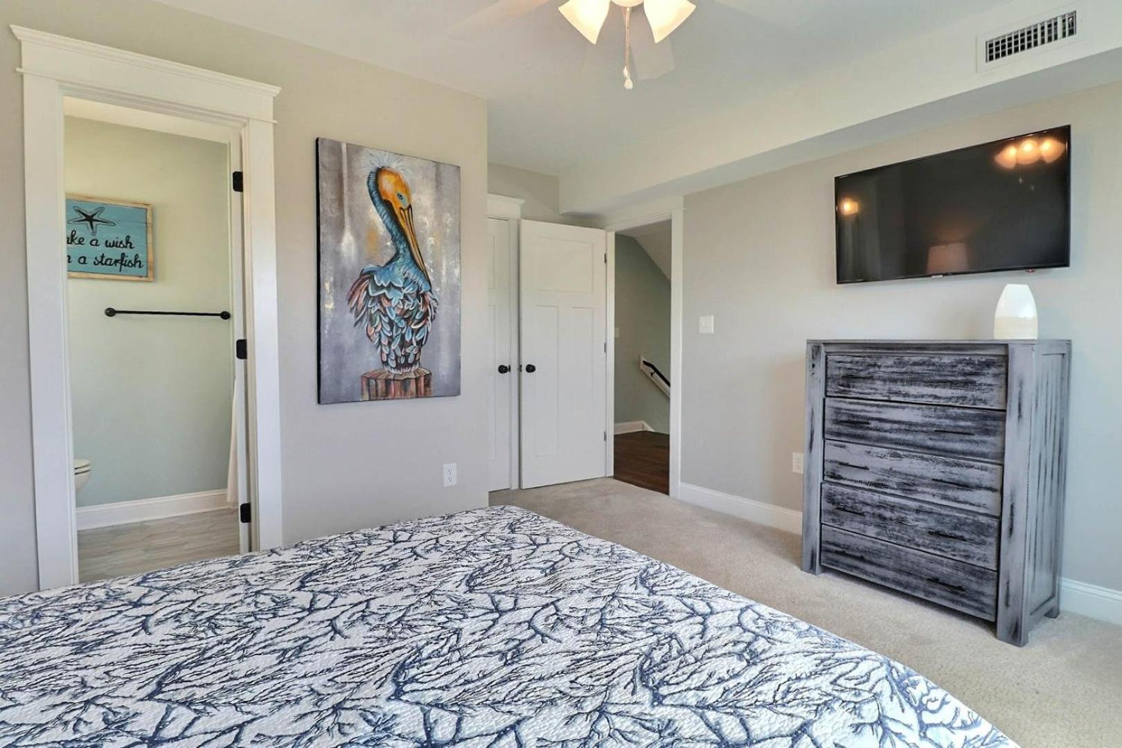 4058 Beach Haven 4 Min Walk To Beach Pool Кити Хоук Екстериор снимка