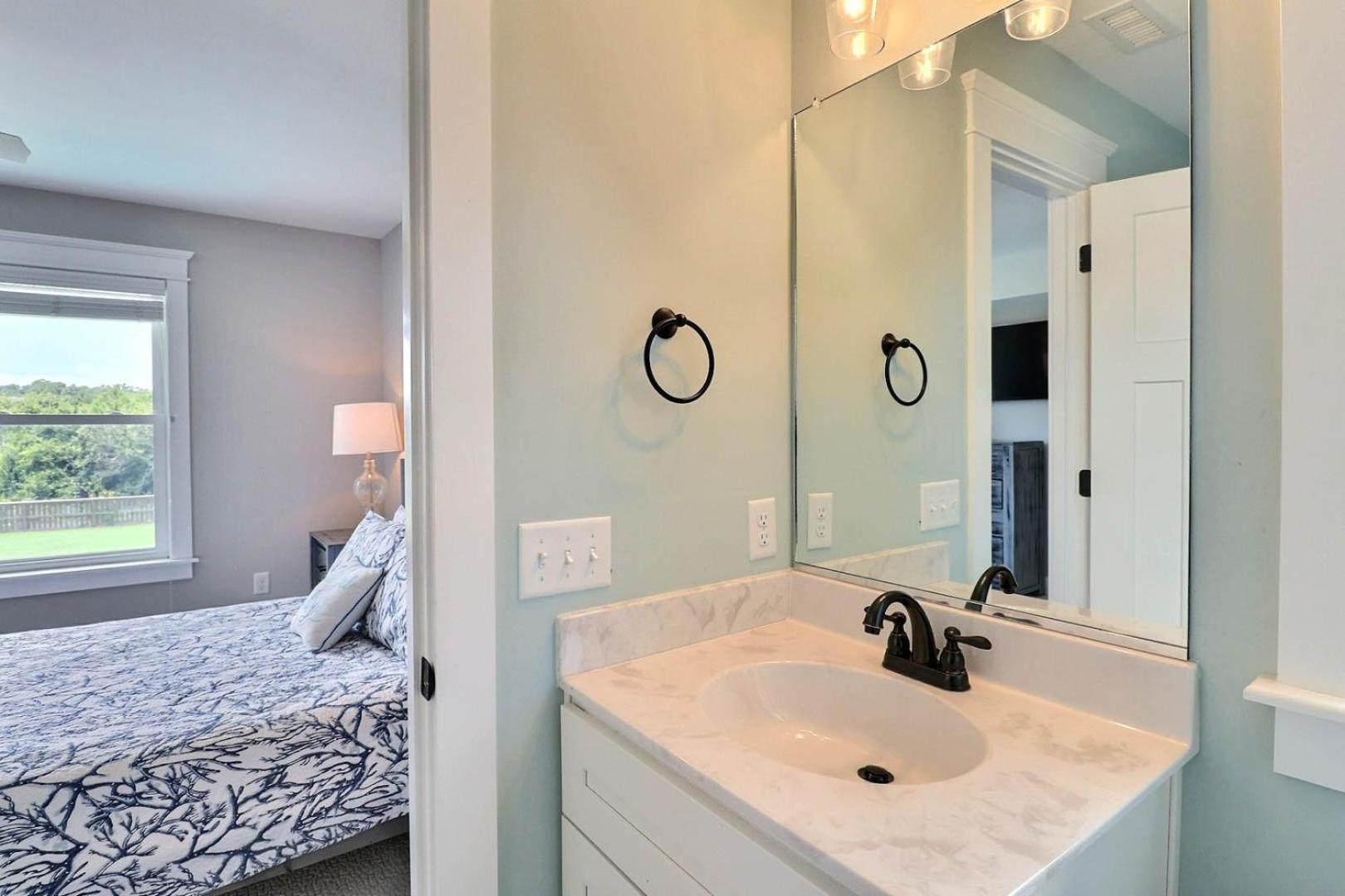 4058 Beach Haven 4 Min Walk To Beach Pool Кити Хоук Екстериор снимка