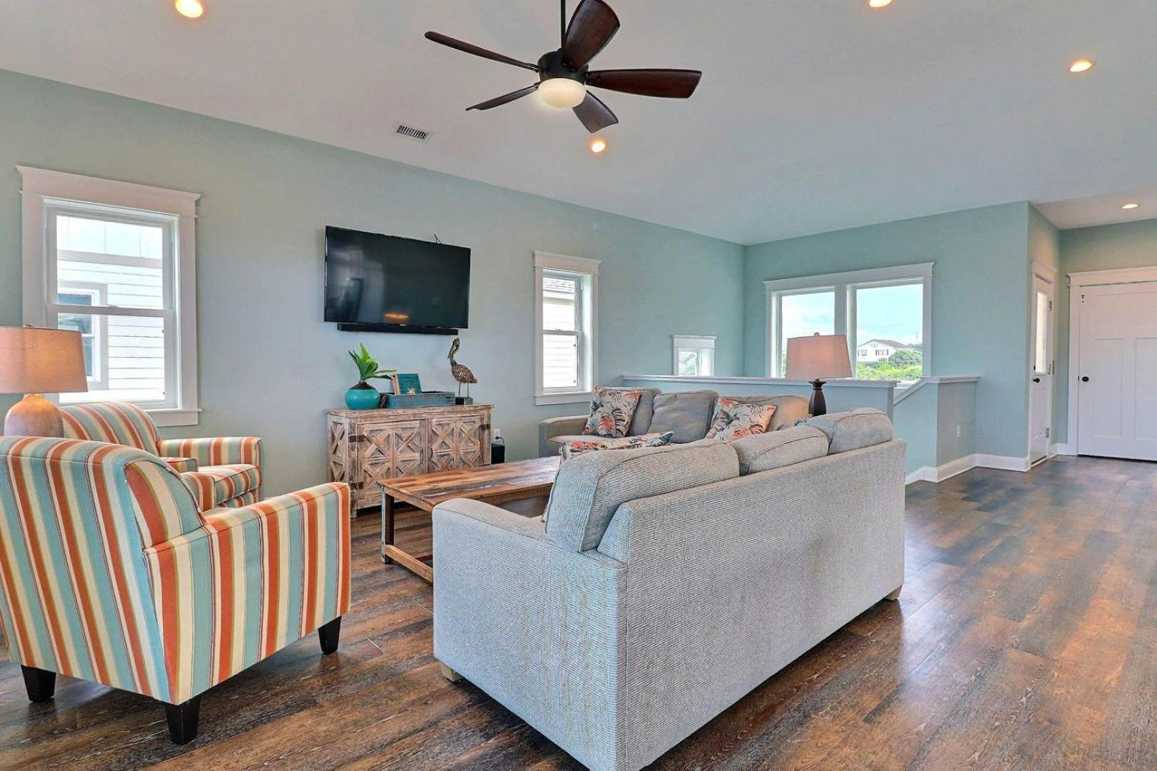 4058 Beach Haven 4 Min Walk To Beach Pool Кити Хоук Екстериор снимка